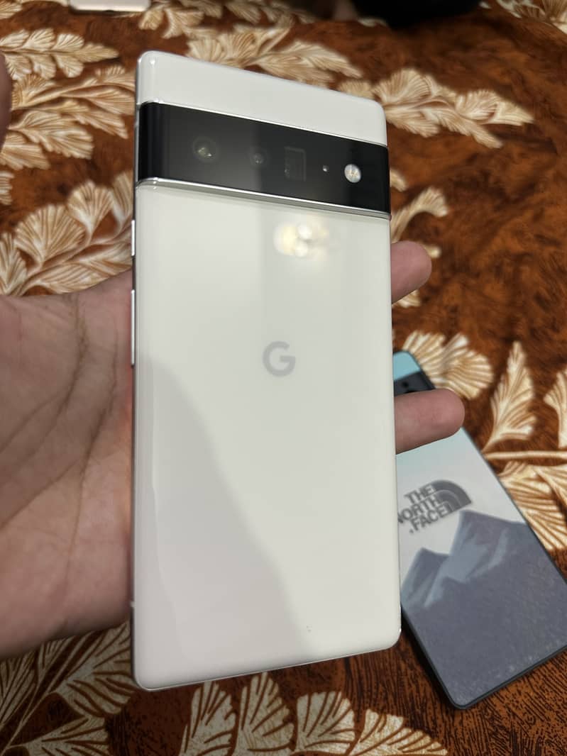 Google Pixel 6 Pro 8