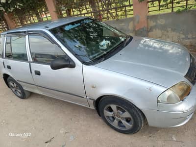 Suzuki Cultus VXR 2006