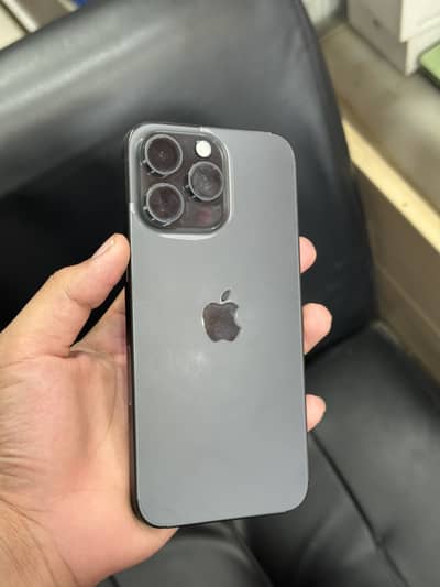 Apple iPhone 15 Pro Max