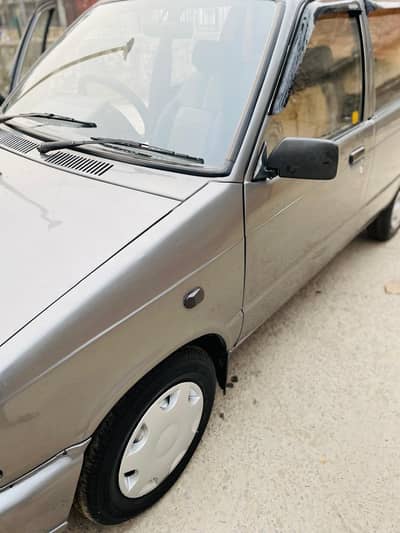 Suzuki Mehran VXR 2012