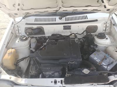 Suzuki Mehran VXR 2010