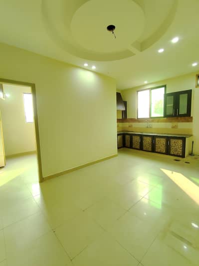 Two bedrooms two washrrom family apartment