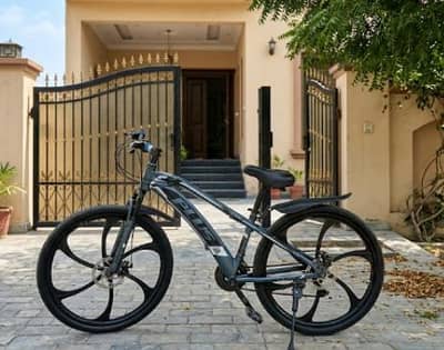 Bicycle For Sale Full Size 26 Aluminum
