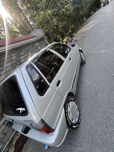 Suzuki Mehran VXR 2015