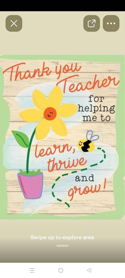 Urdu and English Teacher
