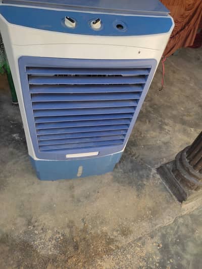 solar room cooler