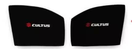 Sunshade for Suzuki Cultus old model