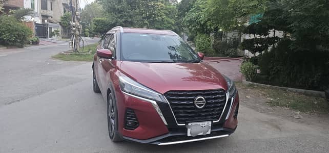 Nissan Kicks 2020/2023 Cruise control 360 cameras 22 plus average