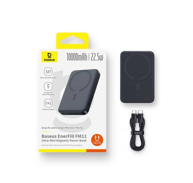 Baseus EnerFill FM11 Wirless magnetic mini Power Bank