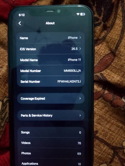 Apple iPhone 11 exchange possible with good phones