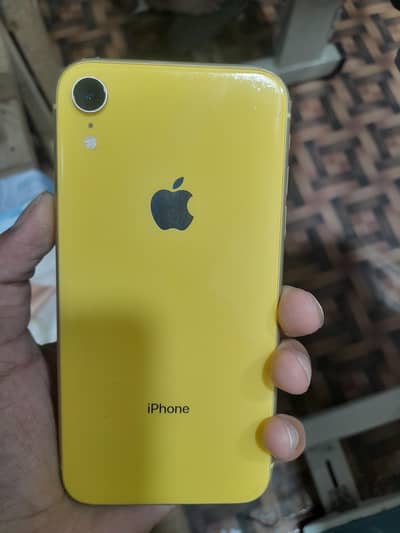 Apple iPhone XR