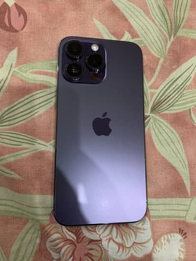 Apple iPhone 14 Pro Max PTA 256GB