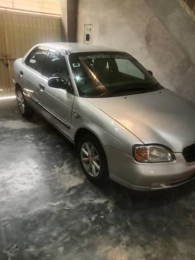 Suzuki Baleno jxr