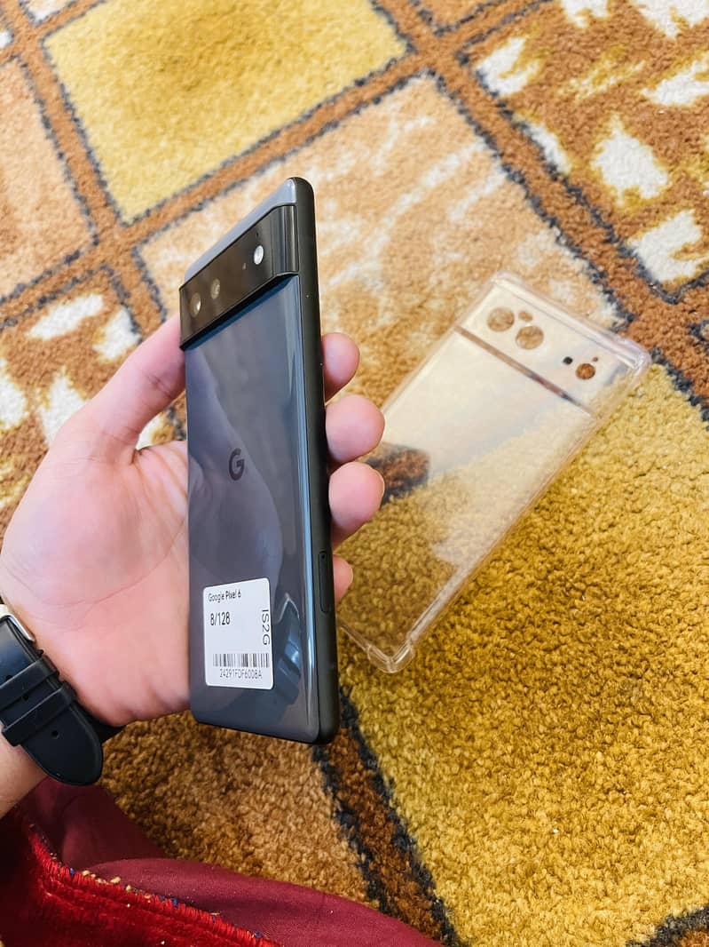 Google Pixel 6 0
