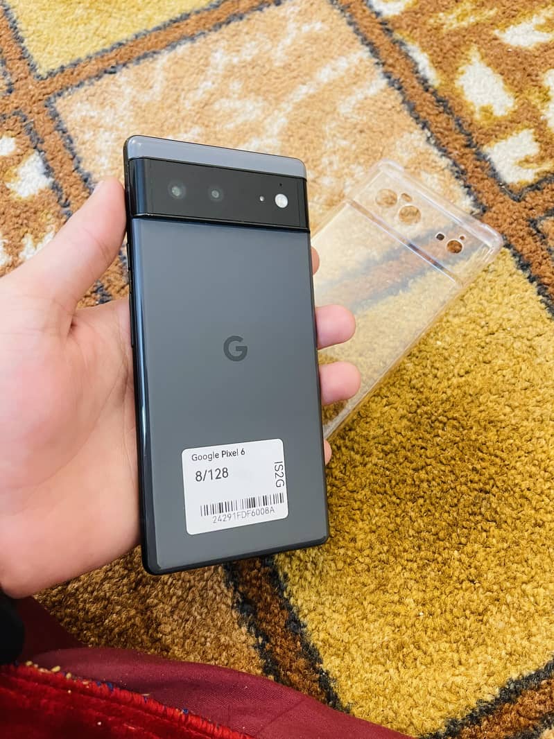 Google Pixel 6 1