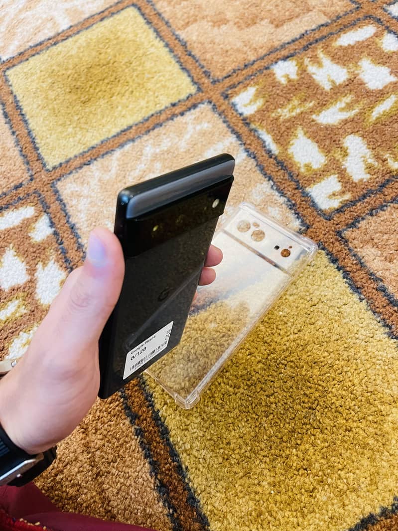 Google Pixel 6 2