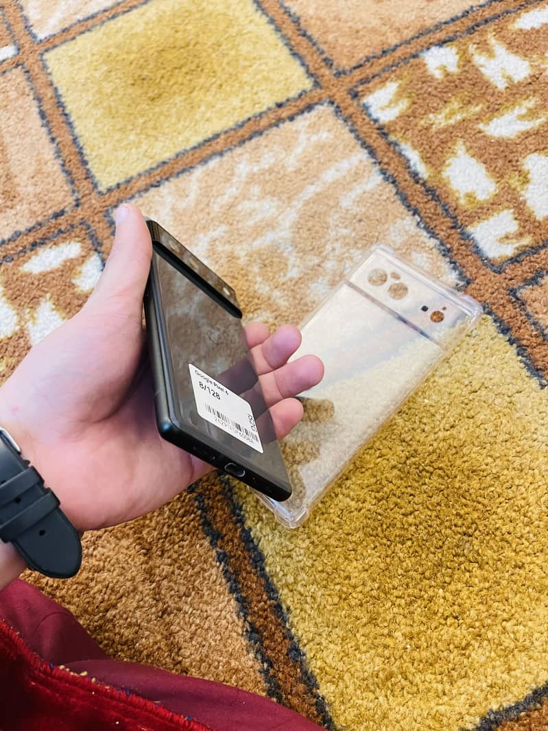Google Pixel 6 3