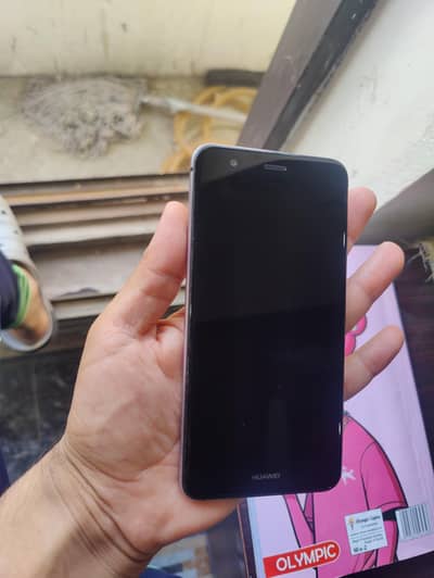 Huawei p10 Lite non pta