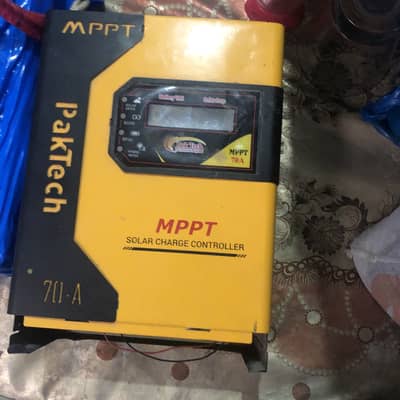 Mppt , ups or Lethium batterie