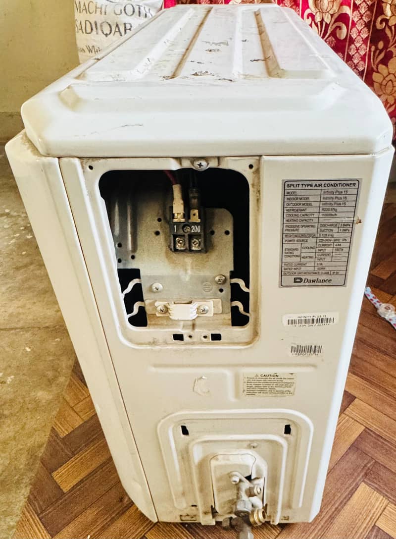 Dawlance infinity plus 1 1