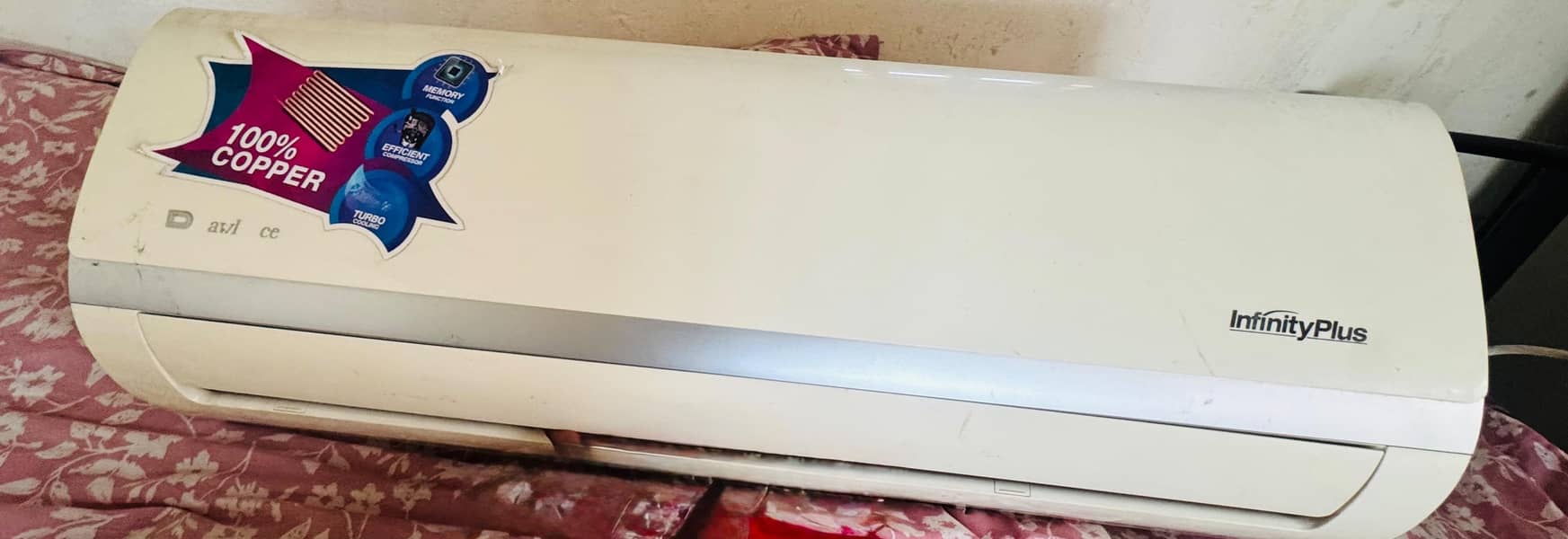 Dawlance infinity plus 1 10