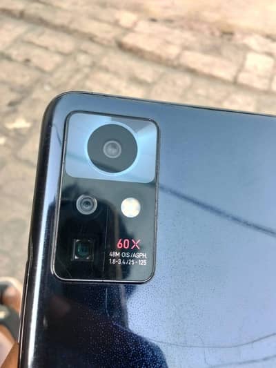 Infinix Zero X Neo 8+3/128 Box Or Set