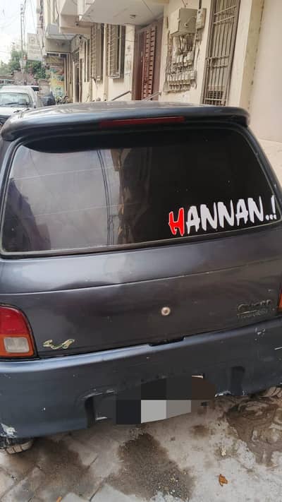 Daihatsu Cuore 2006