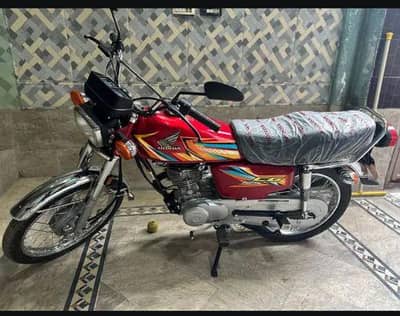 Honda 125