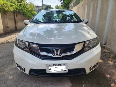 Honda City 2018