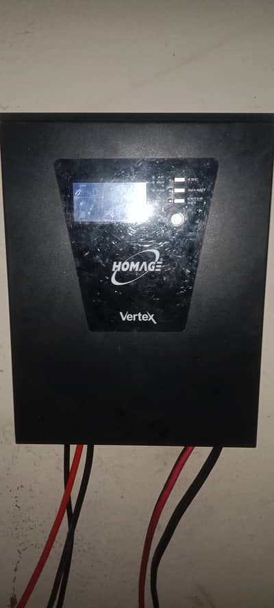 urgent sell homages inverter