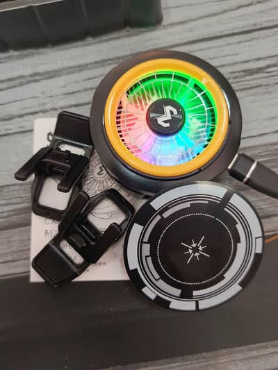 CX20 cooling fan