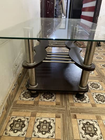 Center Table