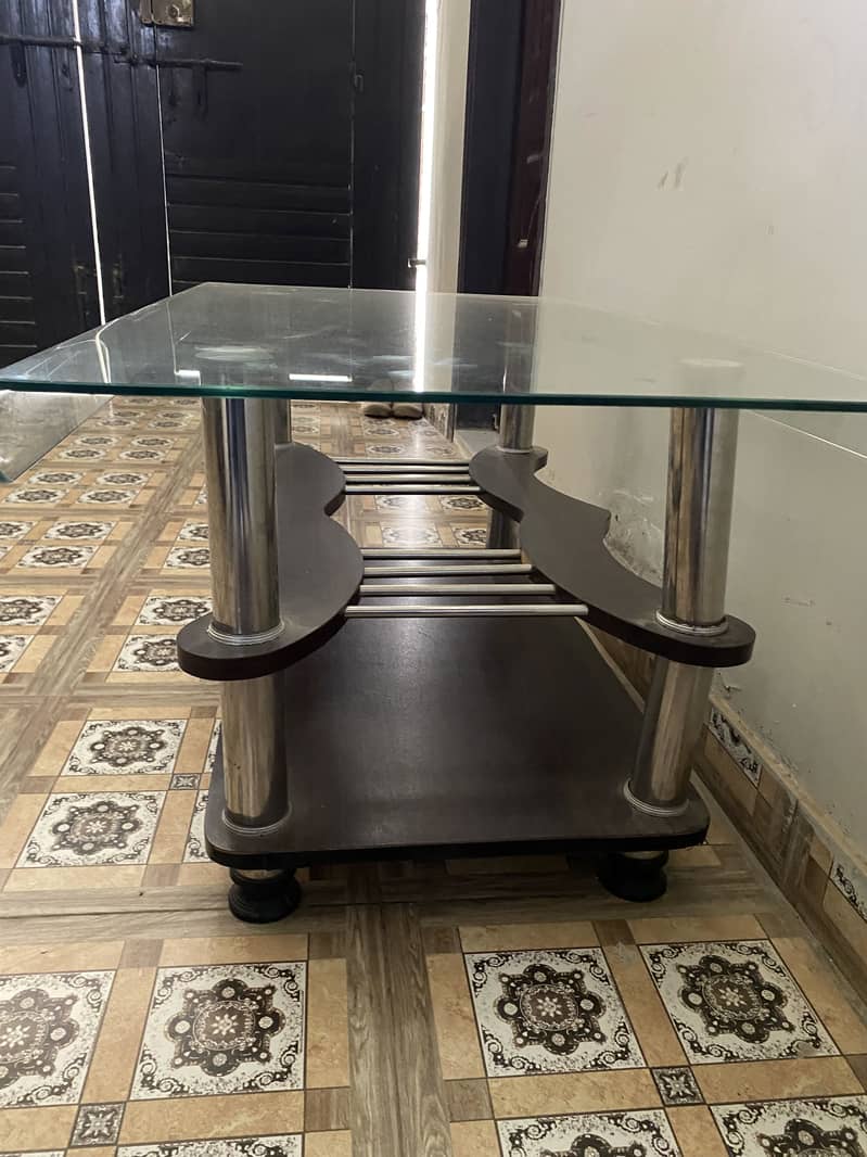 Center Table 2