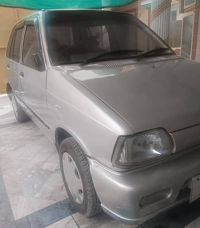 Suzuki Mehran VXR 2018