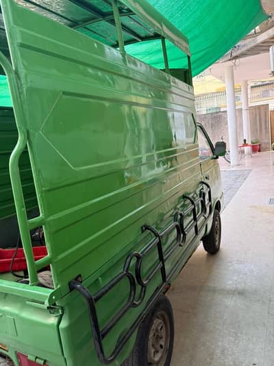 Suzuki wagon