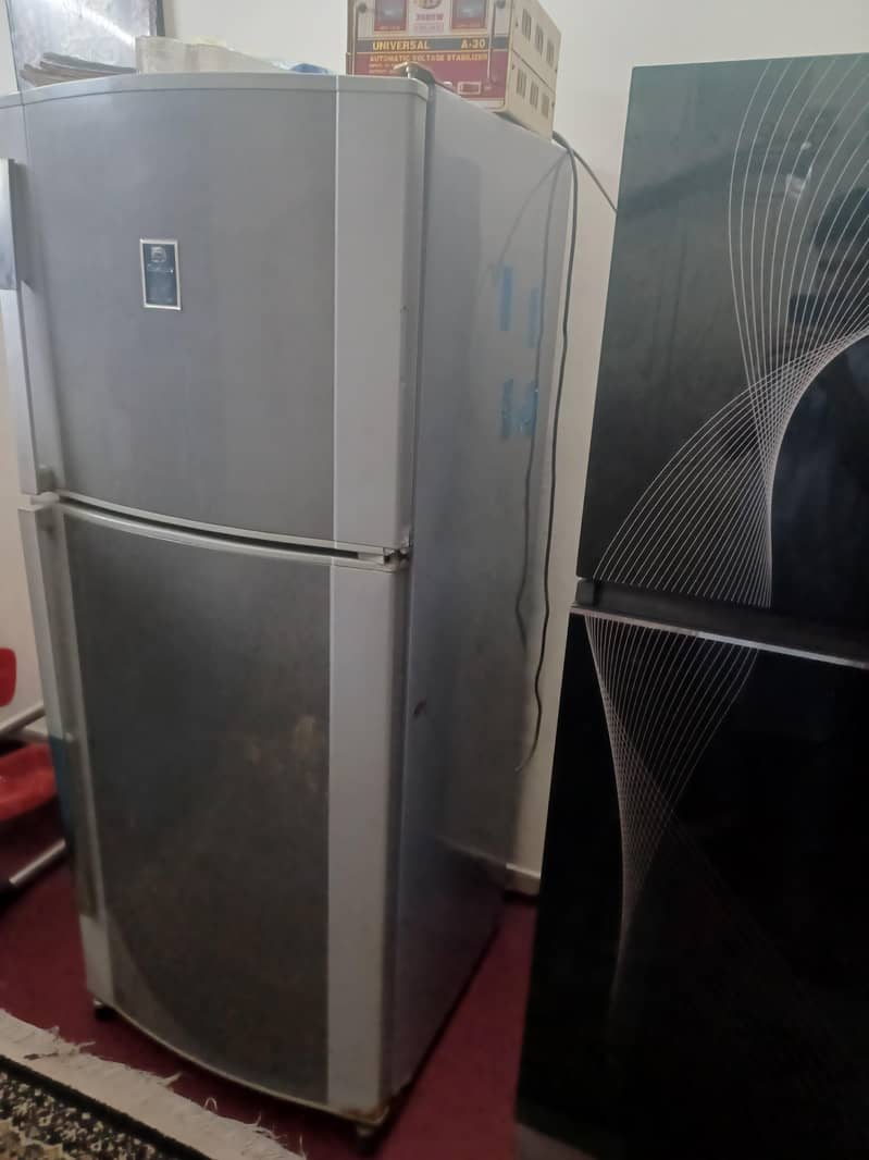 Dawlance Fridge 4