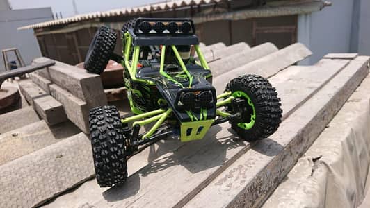 Wltoys rc Crawler 12428