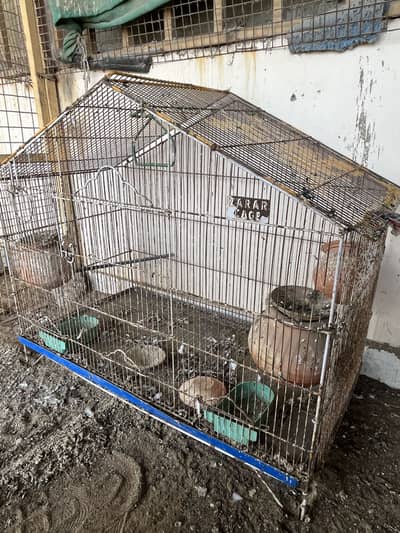 CAGE FOR SALE
