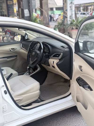 Toyota Yaris 2021