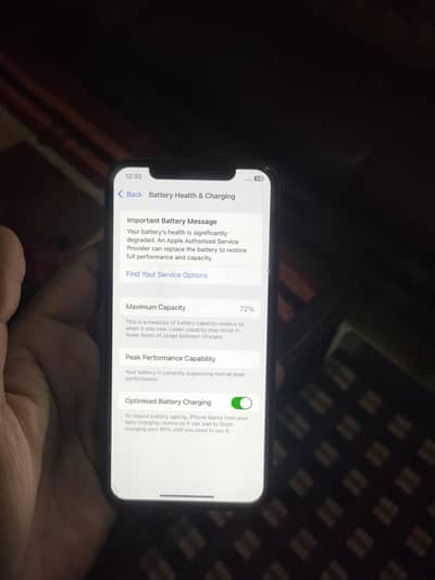 Apple iPhone XS
