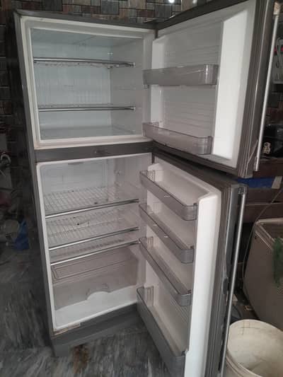 new refrigerator  condition  very  good