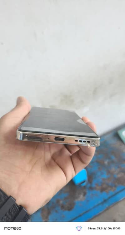 Infinix Note 40