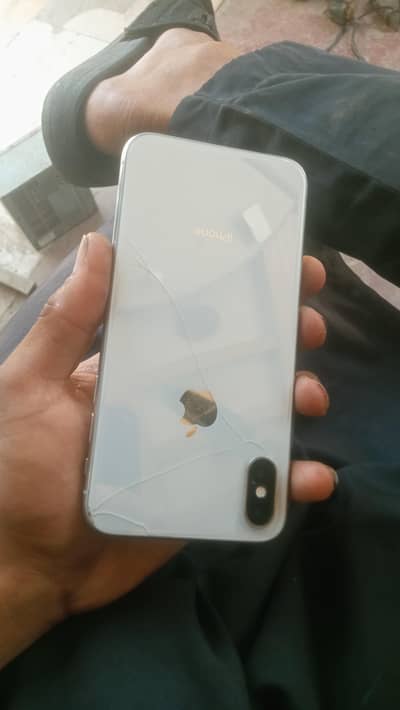 IPhone x 64 gb sale and exchange