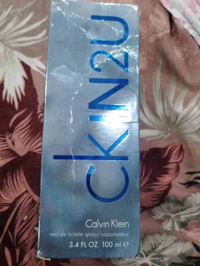 ck original perfume