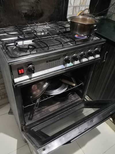National Oven For Sale in Karachi