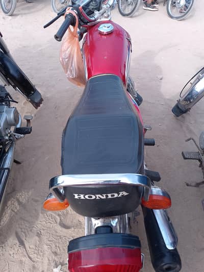 Honda 125 03132393251