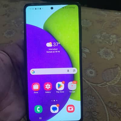 Samsung Mobile A52
