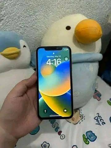 Iphone X PTA approved 256gb My Whatsapp number 0329-89-46-538