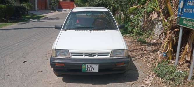 KIA Pride 1997 Full Maintained