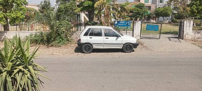 KIA Pride 1997 Full Maintained